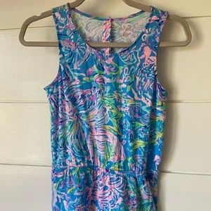 Lilly 💗 romper only air dry